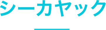 シーカヤック